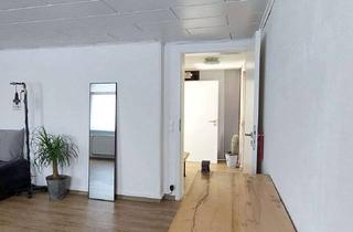 Wohnung mieten in 68649 Groß-Rohrheim, 2 Zimmer Erdgeschosswohnung in Groß-Rohrheim mit Gartenmitbenutzung