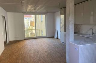 Wohnung mieten in Silbersteinstraße 80, 12051 Neukölln, Attraktive 3-Zimmerneubauwohnung mit Einbauküche