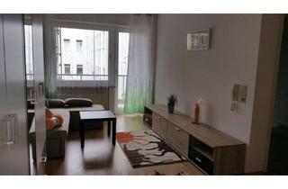Wohnung mieten in K 24, 68159 Mannheim, 1 ZKB großer Süd/West Balkon - elegant möbliert -zentrale Citylage in kl.Einheit