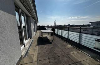 Penthouse mieten in Lohengrinstraße 31, 81925 Bogenhausen, !Vorankündigung! Dachterrassen-Solitär-Penthousewohnung in München-Bogenhausen