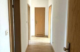 Wohnung mieten in Mittelstraße 8a, 16303 Schwedt, 2-Zimmer-Wohnung im Ortsteil Passow