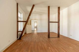 Wohnung mieten in Hollstraße 18, 18273 Güstrow, Helle sanierte 3-Zimmer-Wohnung im 1. OG in Güstrow, Hollstraße 18