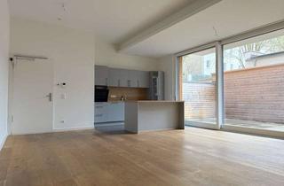 Wohnung mieten in Trelleborger Straße 19, 13189 Pankow, Modernes und hochwertiges Wohnen mit Terrasse und Vollausstattung!
