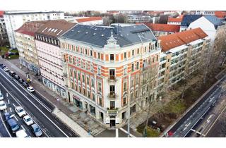 Wohnung mieten in Striesener Str. 49, 01307 Johannstadt-Süd, tolle 3-Zimmerwohnung im 3. Obergeschoss