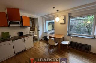 Wohnung mieten in 63739 Aschaffenburg, Vollmöbliertes Appartement direkt bei City-Galerie und trotzdem sehr ruhig!