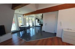 Lofts mieten in Mühlrain 11, 71296 Heimsheim, Gepflegte 1,5-Zimmer Appartement-Loft