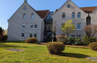 Wohnung mieten in Krankenhausgasse, 37520 Osterode, Helle 2-Zimmer Dachgeschosswohnung mit Balkon in Osterode am Harz