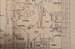 Wohnung mieten in Ziegelhütte 41, 91284 Neuhaus, Traumhafte 3-Zimmer Dachgeschosswohnung mit Balkon in Neuhaus an der Pegnitz