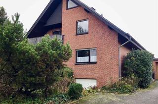 Wohnung mieten in Wehmer Winkel 23, 32289 Rödinghausen, Geräumige 4-Zimmer Erdgeschosswohnung mit Balkon und Garten in Rödinghausen