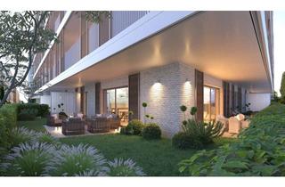 Wohnung mieten in Kohlenstraße 31, 04107 Zentrum-Süd, * Erstbezug Neubau - Wunderschöne Wohnung mit 2 Terrassen und sehr großer Gartenfläche *