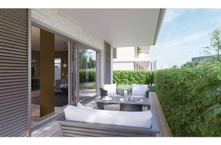 Wohnung mieten in Kohlenstraße 31, 04107 Zentrum-Süd, Erstbezug - Wohnung Richtung Park mit Terrasse, Garten & 2 Bädern