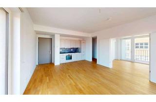 Wohnung mieten in Meta-London-Straße 20, 13587 Spandau, 2 Zimmer, 2 Balkone & ein Quartier, das keine Wünsche offen lässt