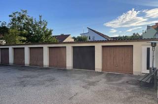 Lager mieten in Hartstraße 70, 82110 Germering, Abschließbare Garage zu vermieten (Garage, Lager)
