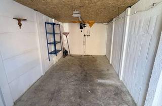 Garagen mieten in Weidendamm 23, 23966 Wismar-West, Gut gepflegte Garage Wismar zu vermieten