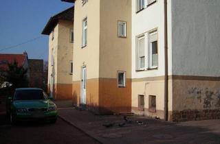 Immobilie mieten in Von-Der-Heydt-Str. 52, 66115 Saarbrücken, 60.12 Schöne 1 ZKB Wohnung zu vermieten in Saarbrücken-Burbach Von-der-Heydt-Str. 52