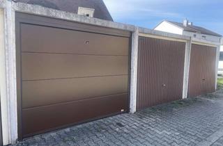 Lager mieten in Holunderweg 11, 84032 Altdorf, Geräumige trockene Garage oder Lager mit neuem Sektionaltor und Fernbedienung