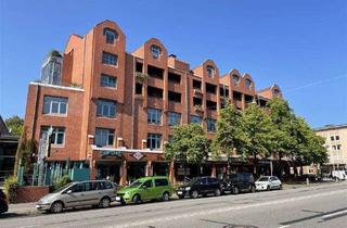 Gewerbeimmobilie kaufen in Holtenauer Str. 93, 24105 Blücherplatz, Traditionslokal auf 2 Ebenen mit 2 TG-Stellplätzen in begehrter Lage // Holtenauer Straße, Kiel