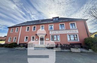 Gewerbeimmobilie kaufen in 95152 Selbitz, Gastronomie und Wohnhaus in Rothenbürg