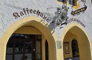 Gastronomiebetrieb mieten in Markt 25, 07318 Saalfeld, Einzigartige Gastro-Chance am Markt: Historisches Traditionsrestaurant „Güldene Gans“ in Saalfeld
