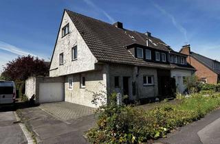 Doppelhaushälfte kaufen in 41464 Neuss, Modernisierungsbedürftige Doppelhaushälfte in absoluter Top-Lage von Neuss