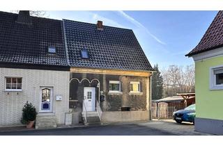 Doppelhaushälfte kaufen in 59192 Bergkamen, Doppelhaushälfte mit großem Garten und Zugang zum Kanal in Rünthe