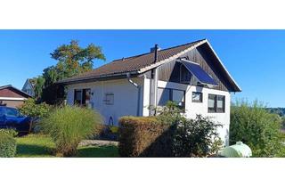 Einfamilienhaus kaufen in 88356 Ostrach, Wohnen mit Weitblick – Einfamilienhaus in naturnaher Lage am Pfrunger-Burgweiler Ried