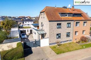 Doppelhaushälfte kaufen in Hohendodeleber Straße 10, 39167 Niederndodeleben, Sanierte Doppelhaushälfte in Niederndodeleben zu verkaufen!