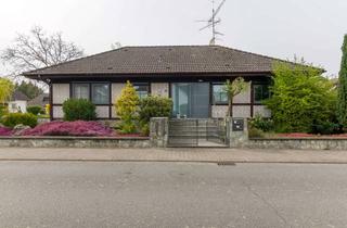 Einfamilienhaus kaufen in Langener Straße 28, 64390 Erzhausen, Licht, Raum & Möglichkeiten –Einfamilienhaus mit Einliegerwohnung in Erzhausen