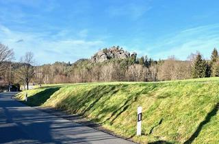 Einfamilienhaus kaufen in 01814 Porschdorf, Eines der letzten Baugrundstücke für ein Einfamilienhaus mit ELW in der Sächsischen Schweiz!