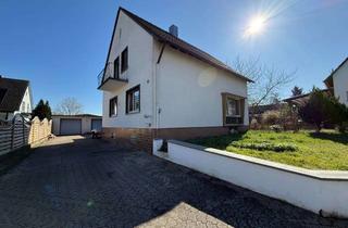 Einfamilienhaus kaufen in 76879 Knittelsheim, Einfamilienhaus / Baugrundstück mit Entwicklungspotenzial in ruhiger Lage