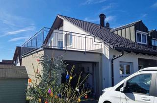 Doppelhaushälfte kaufen in 73557 Mutlangen, Attraktive Doppelhaushälfte im familienfreundlichen Wohngebiet