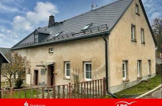 Einfamilienhaus kaufen in 08648 Bad Brambach, Ärmel hochkrempeln und loslegen!