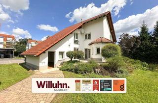 Haus kaufen in 04603 Windischleuba, Bezugsfreies Architektenhaus | 5 Zimmer | Garten | Einliegerwohnung | Garagen & Stellplätze