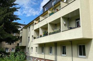 Wohnung mieten in Carl-Hertel-Straße 23, 09116 Chemnitz, *Ruhige Lage im DG / Bad mit Dusche + Fenster / Laminat*