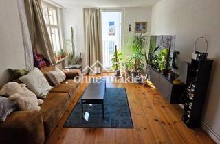 Wohnung kaufen in Liebenwalder Straße 32, 13347 Berlin, Bezugsfertige 2-Zimmer-Altbauwohnung im schönen Wedding