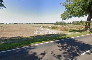 Grundstück zu kaufen in Loitzer Strasse 3C, 18516 Poggendorf, von Privat: nett gelegenes Baugrundstück unweit Greifswald, Stralsund und Ostsee ! provisionsfrei !