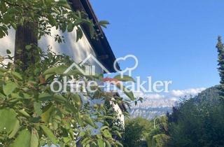 Haus kaufen in 83080 Oberaudorf, Modernisiertes Haus mit viel Platz für die Familie in traumhafter Lage
