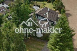 Villa kaufen in 91096 Kleinseebach, Gelegenheit - 2 Häuser auf großem Grundstück