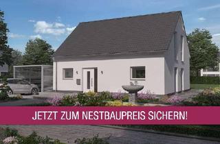 Haus kaufen in 39291 Lostau, Reiseziel - Eigenheim! Individuell und lichtdurchflutet!