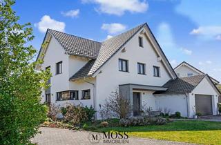 Villa kaufen in 79843 Löffingen, Moderne 7,5-Zimmer Architektenvilla in ruhiger Lage Nähe Donaueschingen