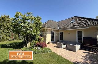 Einfamilienhaus kaufen in 25479 Ellerau, Traumhaftes Einfamilienhaus auf tollem Grundstück im beliebten Ellerau