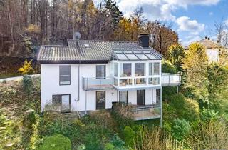 Einfamilienhaus kaufen in 64757 Rothenberg, Oberzent- OT: Gepflegtes Einfamilienhaus mit Wintergarten und schönem Weitblick in ruhiger Lage!