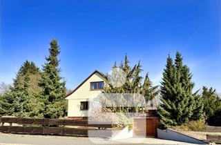 Haus kaufen in 95168 Marktleuthen, ruhige Lage mit großem Grundstück