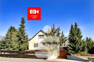 Haus kaufen in 95168 Marktleuthen, ruhige Lage mit großem Grundstück