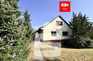 Haus kaufen in 95168 Marktleuthen, Marktleuthen - ruhige Lage mit großem Grundstück