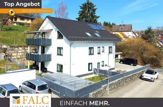 Haus kaufen in 74639 Zweiflingen, Neubau-Juwel mit Effizienz! Schönes 3-Familienhaus im Vorort von Öhringen! - FALC Immobilien