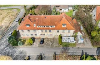 Mehrfamilienhaus kaufen in 32120 Hiddenhausen, Attraktives Mehrfamilienhaus mit Entwicklungspotenzial in gewachsener Wohnlage