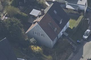 Doppelhaushälfte kaufen in Am Hohen Wald 29, 42859 Remscheid, Charmante Doppelhaushälfte mit Potenzial in grüner Lage von Remscheid