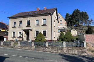 Mehrfamilienhaus kaufen in 01774 Pretzschendorf, Einfamilienh. mit 8 Zim. in Klingenberg (Ausbau zum Mehrfamilienhaus, zu Ferienwohnungen möglich)