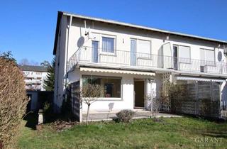 Doppelhaushälfte kaufen in 67663 Innenstadt, Attraktive Doppelhaushälfte in begehrter, ruhiger Wohnlage - mit Garten und Einzelgarage